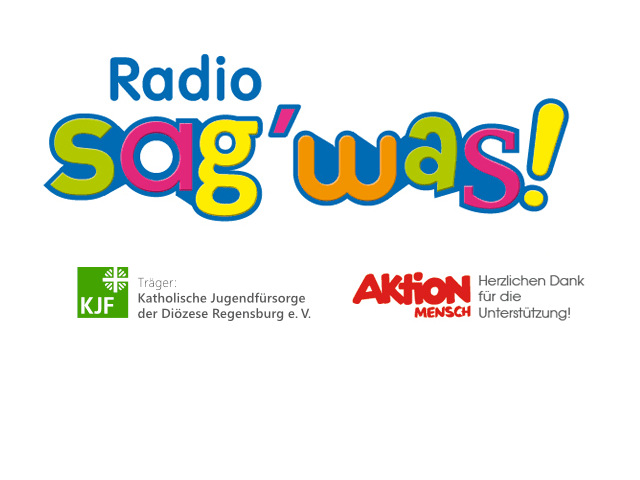 Logo Radio sag was
