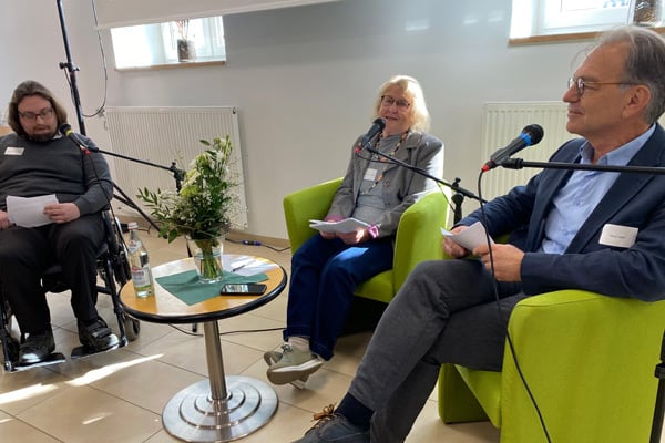 Diskussionsrunde