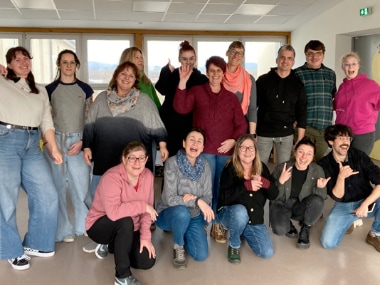 Herzlich willkommen in den Wohngemeinschaften St. Hildegard!