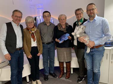 Ein Raum für alle Sinne