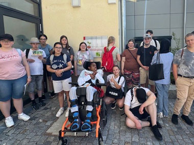 Wie lebt es sich in St. Hildegard?