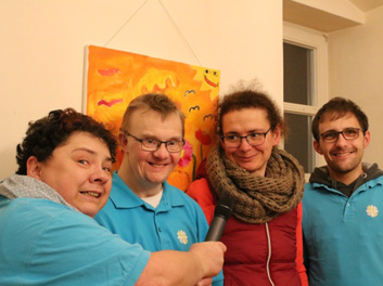 "Radio sag' was!" Pastorale Mitarbeiterin