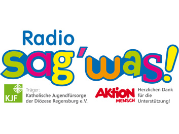 "Radio sag' was!" - Unser Pate Bischof Stefan Oster SDB