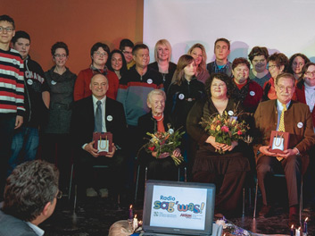 Ein außergewöhnliches Medienprojekt feiert Jubiläum mit inklusivem Radiofest