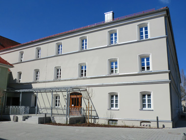 Wohnen und Leben in St. Klara