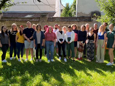 Herzlich Willkommen in den Wohngemeinschaften St.Hildegard!