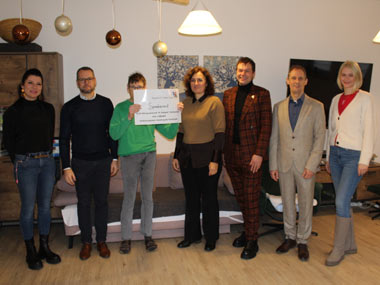 DANKE für die großartige Spende