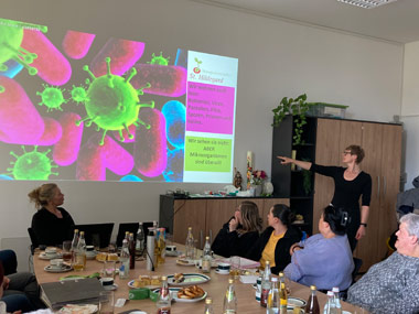 Hauswirtschaftstag: "Ihr leistet wichtigen Beitrag"